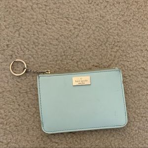 Kate Spade card holder and change holder💙
